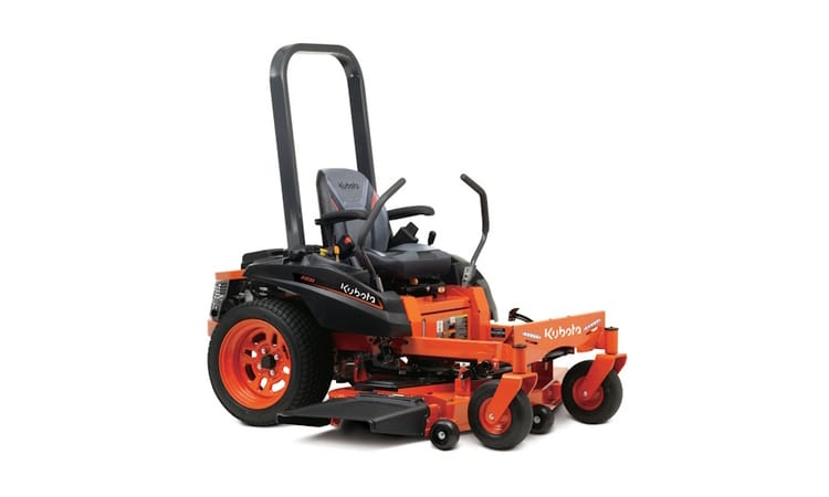 Z200 SERIES MOWERS 2026