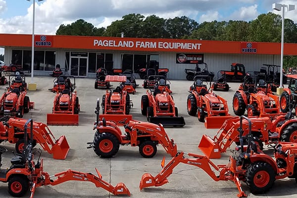Pageland Farm Equipment